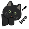 黑色猫咪免费梯子加速器